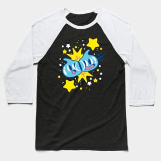 Sticky Friends Baseball T-Shirt